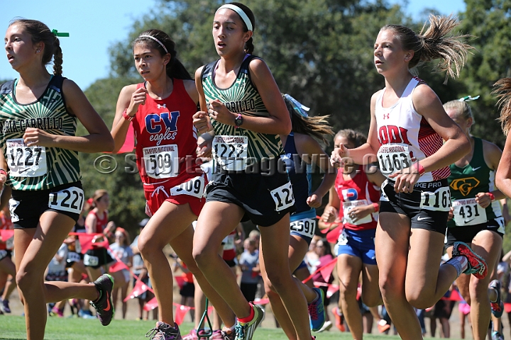 2015SIxcHSD2-138.JPG - 2015 Stanford Cross Country Invitational, September 26, Stanford Golf Course, Stanford, California.